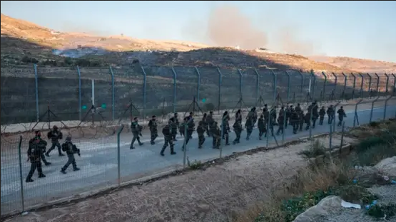 جولان میں اسرائیلی فوج کی اچانک مشقیں شروع