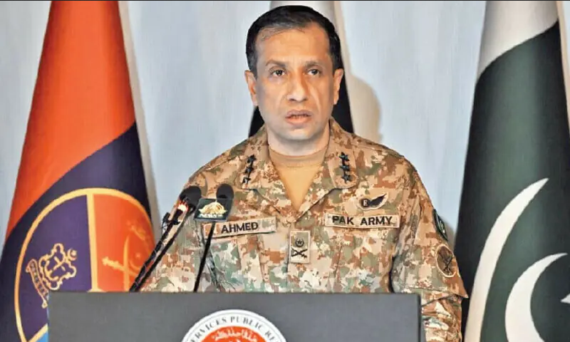 فیض حمید کا کورٹ مارشل قانونی اور عدالتی عمل ہے ،قیاس آرائیوں سے گریزکریں ،ترجمان پاک فوج