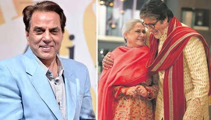 جیا نے پہلے ہی بتادیا تھا دھرمیندر سے زیادہ خوبصورت کوئی انڈسٹری میں نہیں، امیتابھ