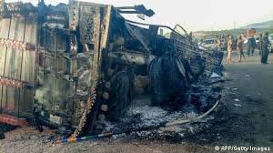 دہشت گردوں کے حملوں میں اضافہ