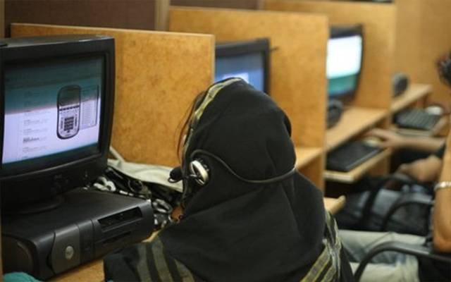 کراچی میں غیرقانونی کال سینٹر پر چھاپہ، 5 ملزمان گرفتار