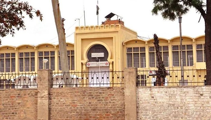 اڈیالہ جیل، نواحی علاقہ ریڈزون قرار، سیکورٹی مزید سخت