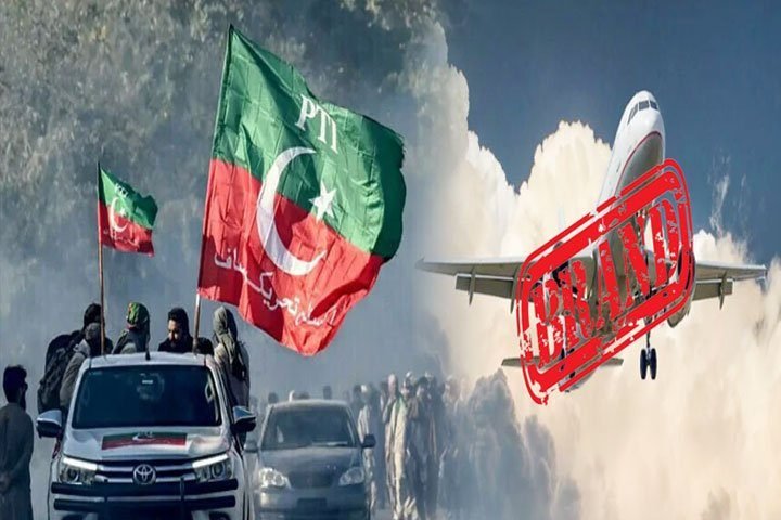 پی ٹی آئی رہنماؤں کے بیرون ملک جانے پر پابندی